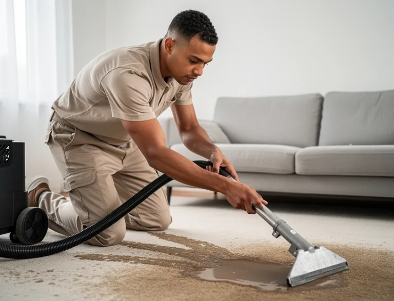 Water Damage Restoration service in Prestwich